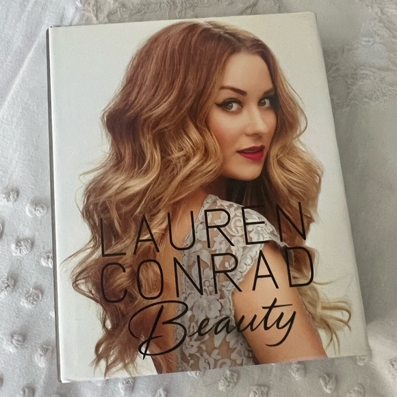 Lauren Conrad, beauty hardcover book - Picture 2 of 5